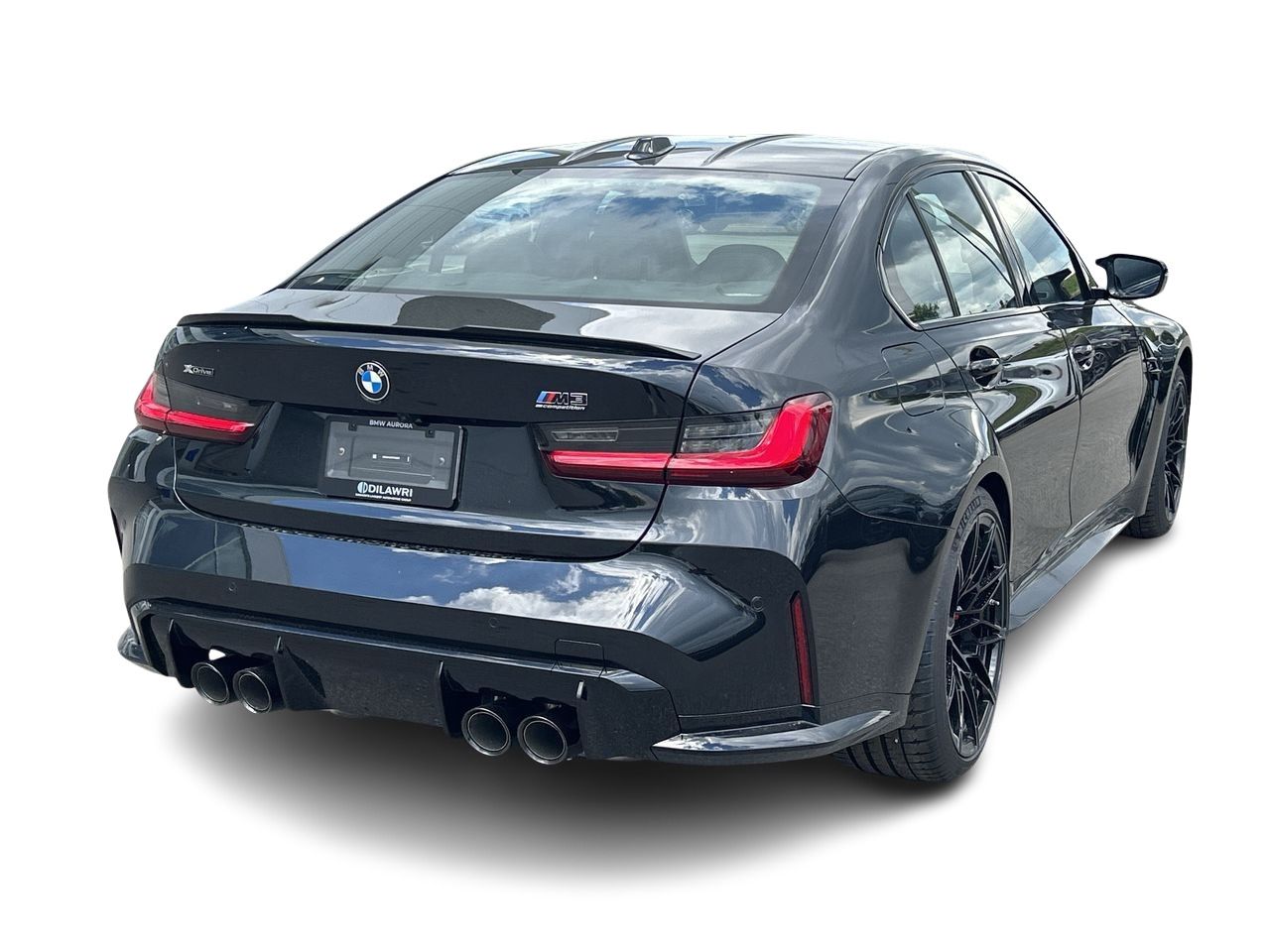 2027 BMW M3 Sedan in Aurora, Ontario