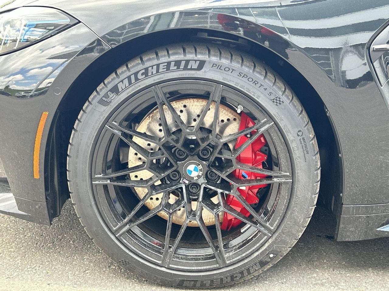 2027 BMW M3 Sedan in Aurora, Ontario