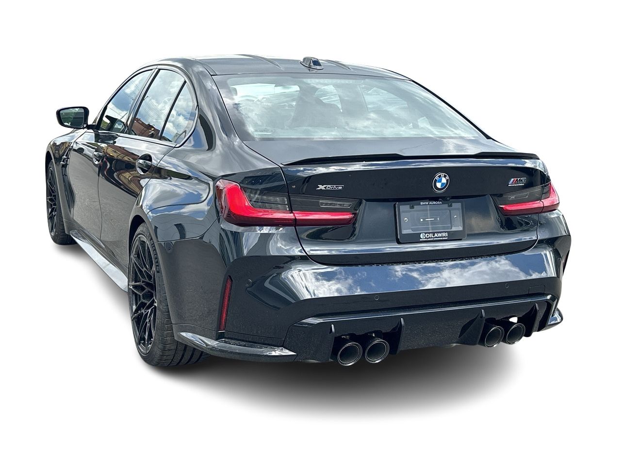 2027 BMW M3 Sedan in Aurora, Ontario