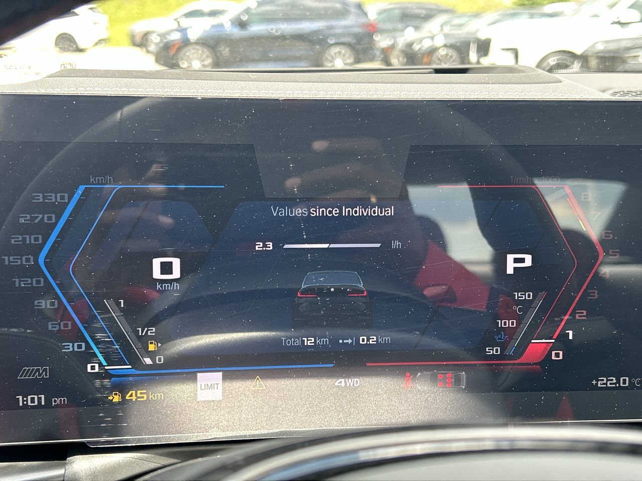 2027 BMW M3 Sedan in Aurora, Ontario