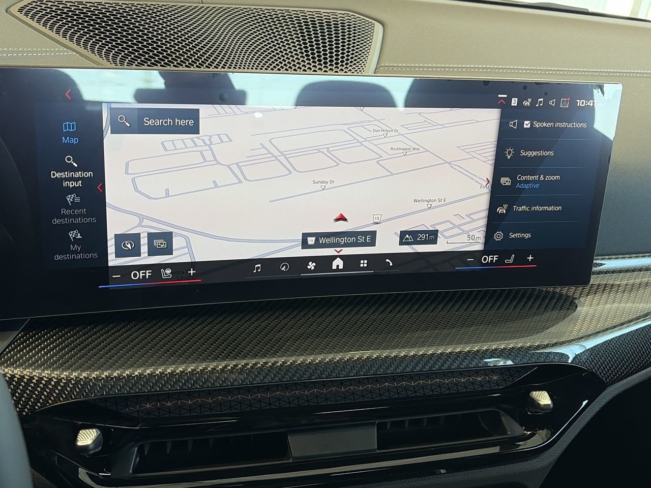 2027 BMW M3 Sedan in Aurora, Ontario