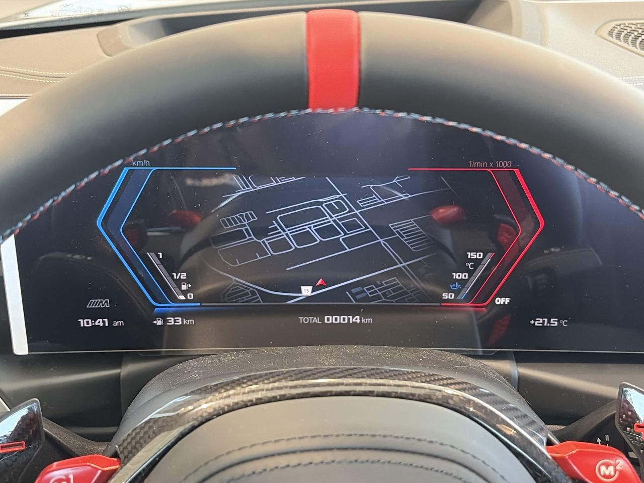 2027 BMW M3 Sedan in Aurora, Ontario