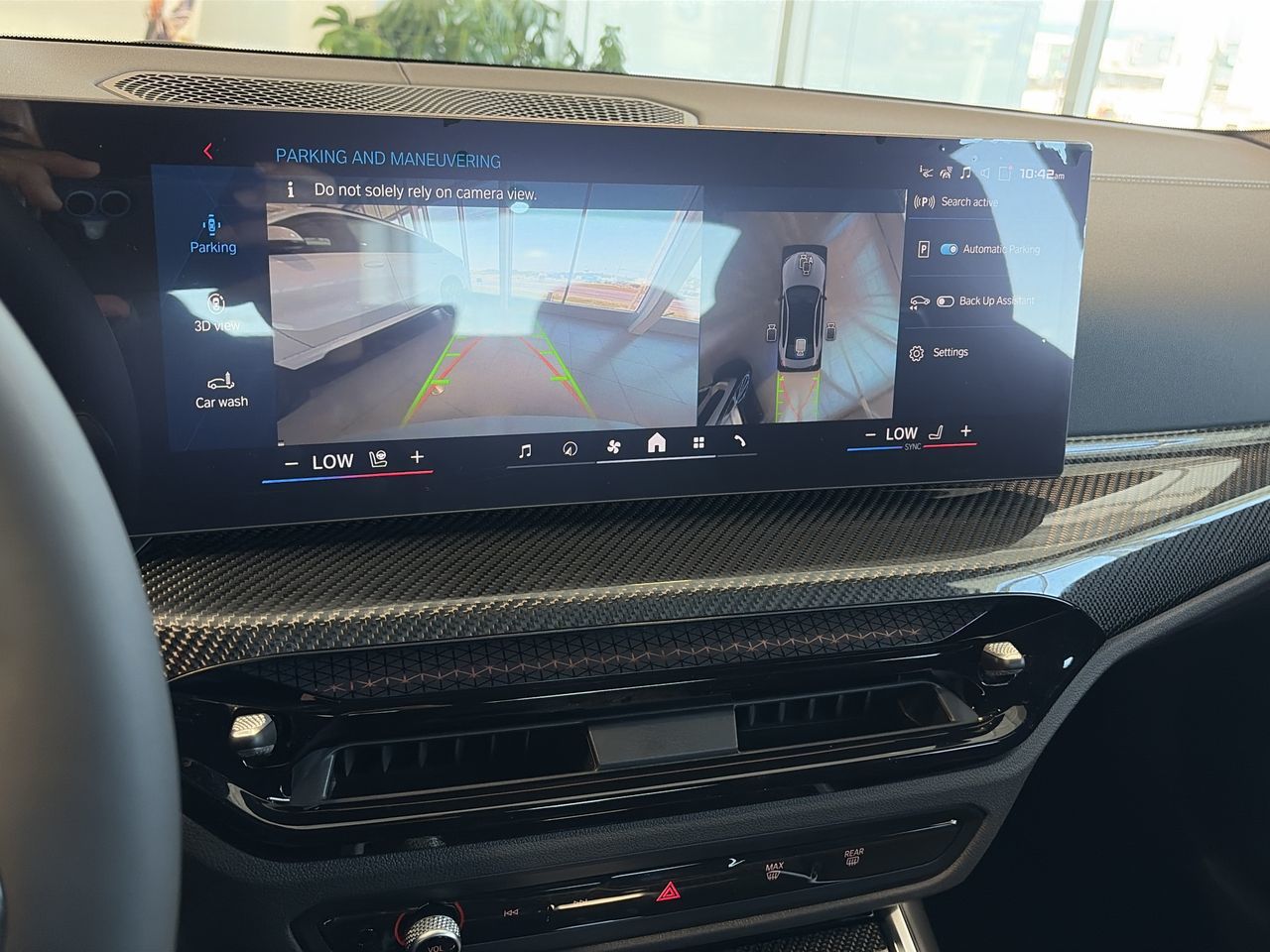 2027 BMW M3 Sedan in Aurora, Ontario
