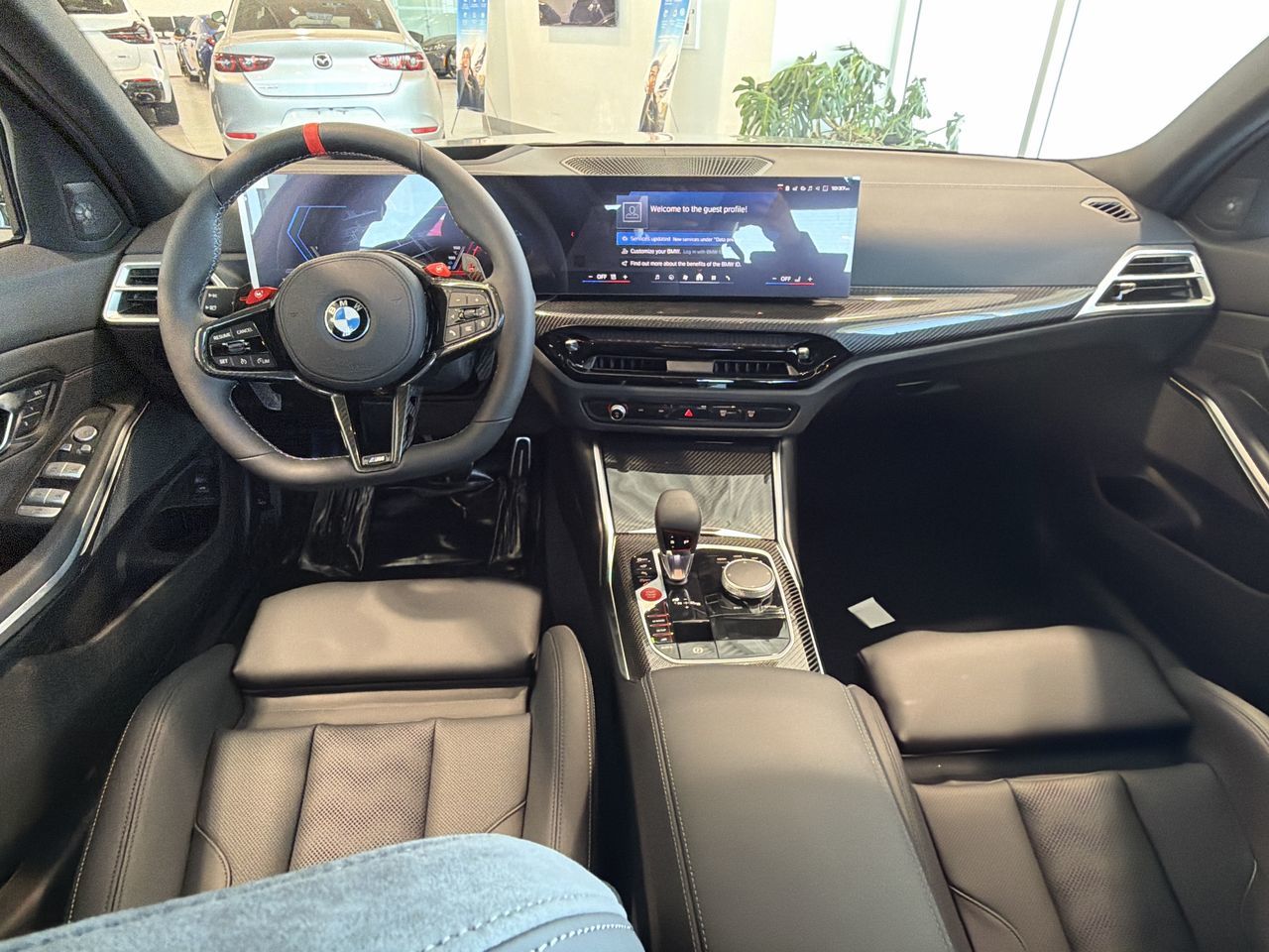 2027 BMW M3 Sedan in Aurora, Ontario