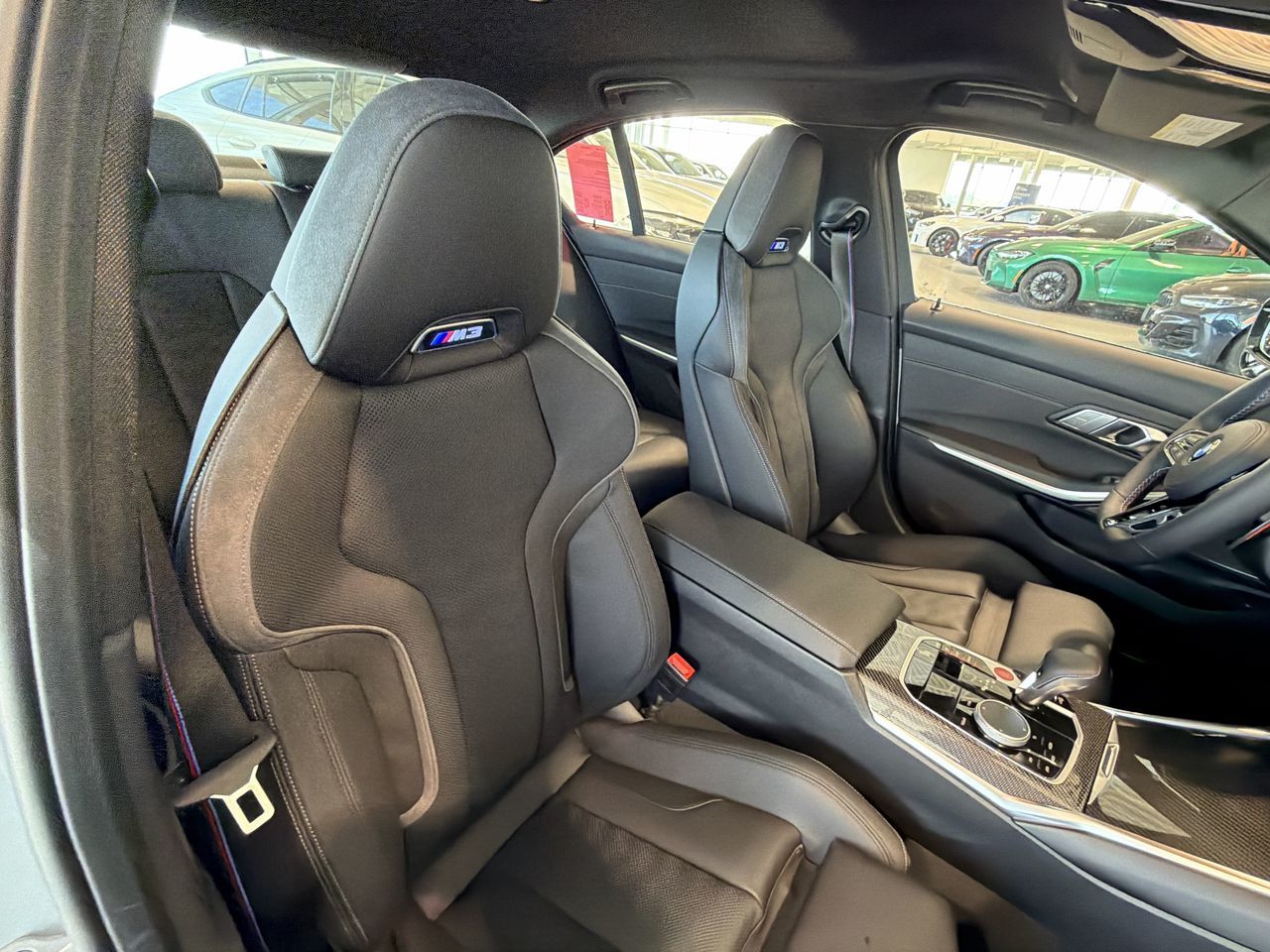 2027 BMW M3 Sedan in Aurora, Ontario