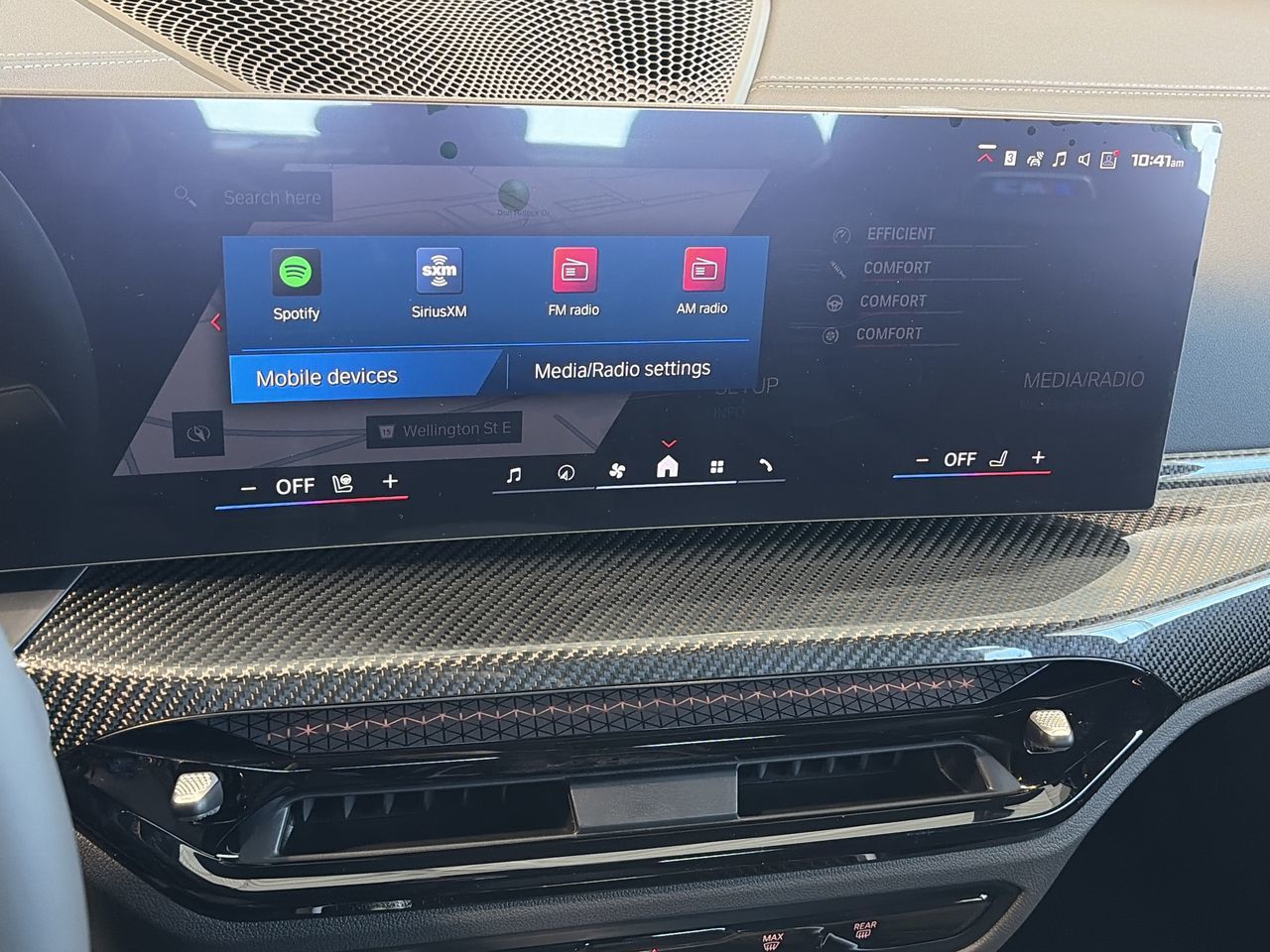 2027 BMW M3 Sedan in Aurora, Ontario