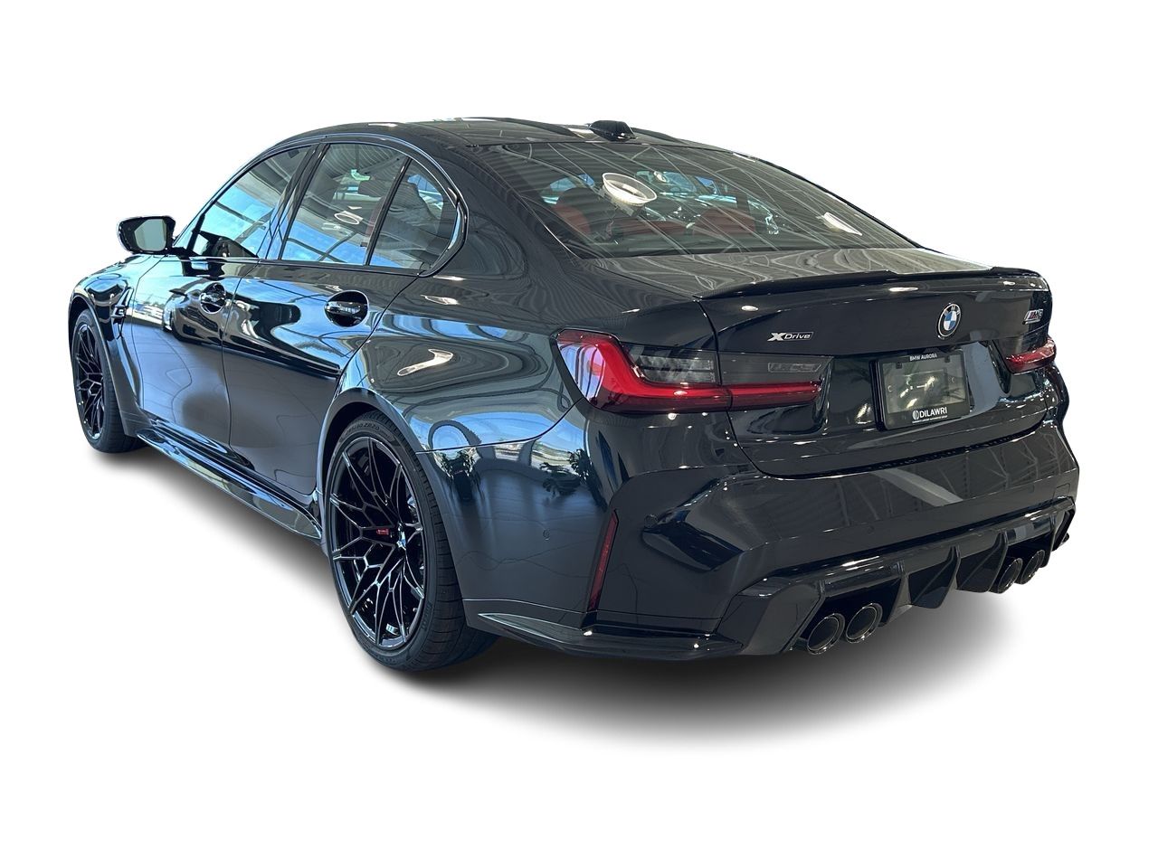 2027 BMW M3 Sedan