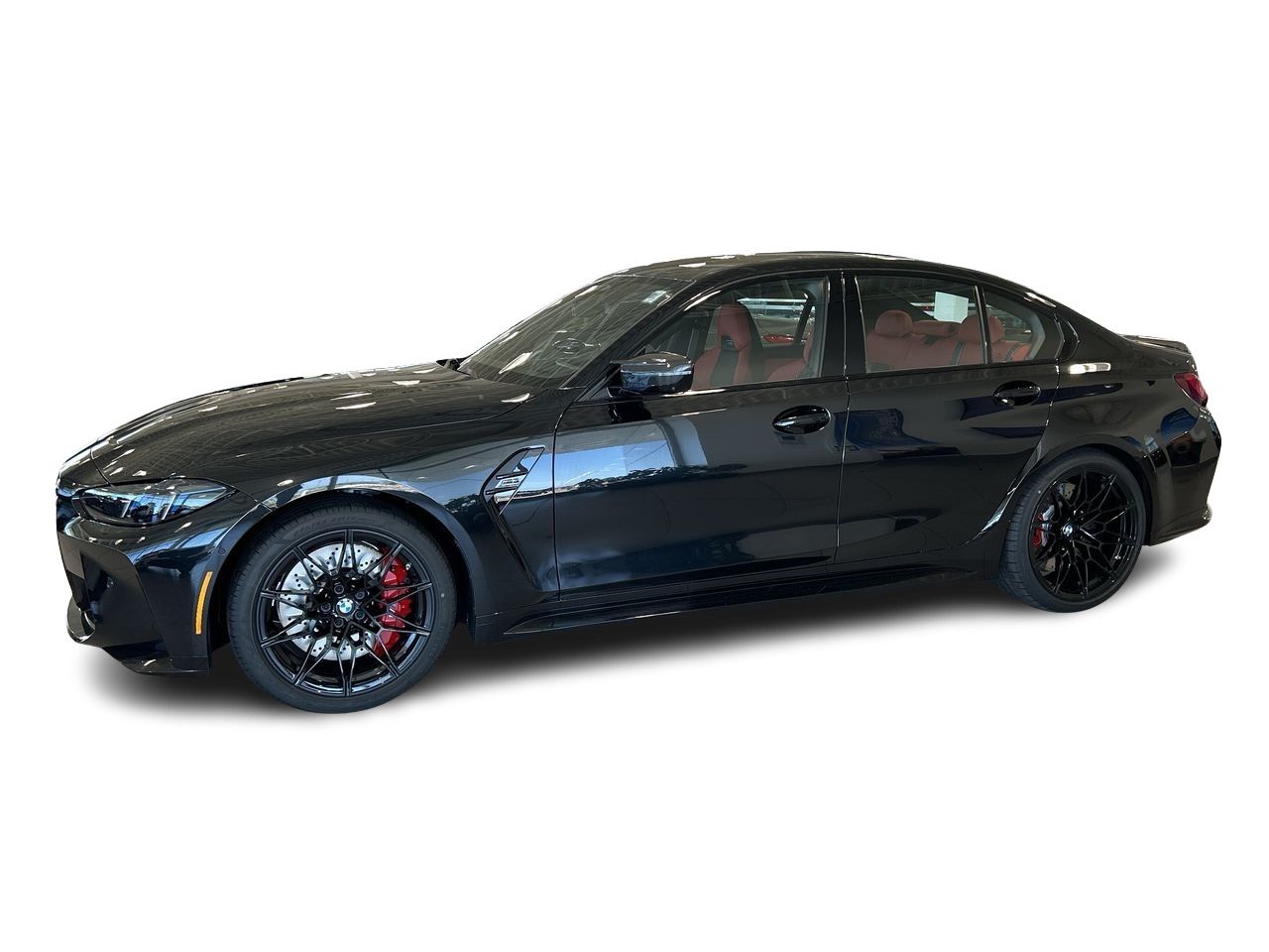 2027 BMW M3 Sedan