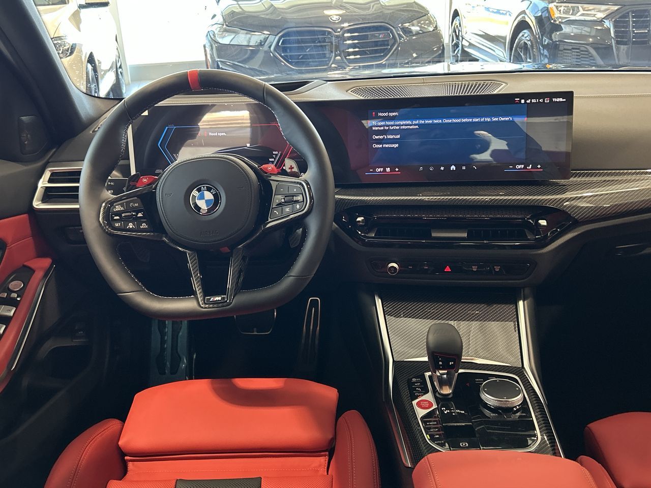 2027 BMW M3 Sedan