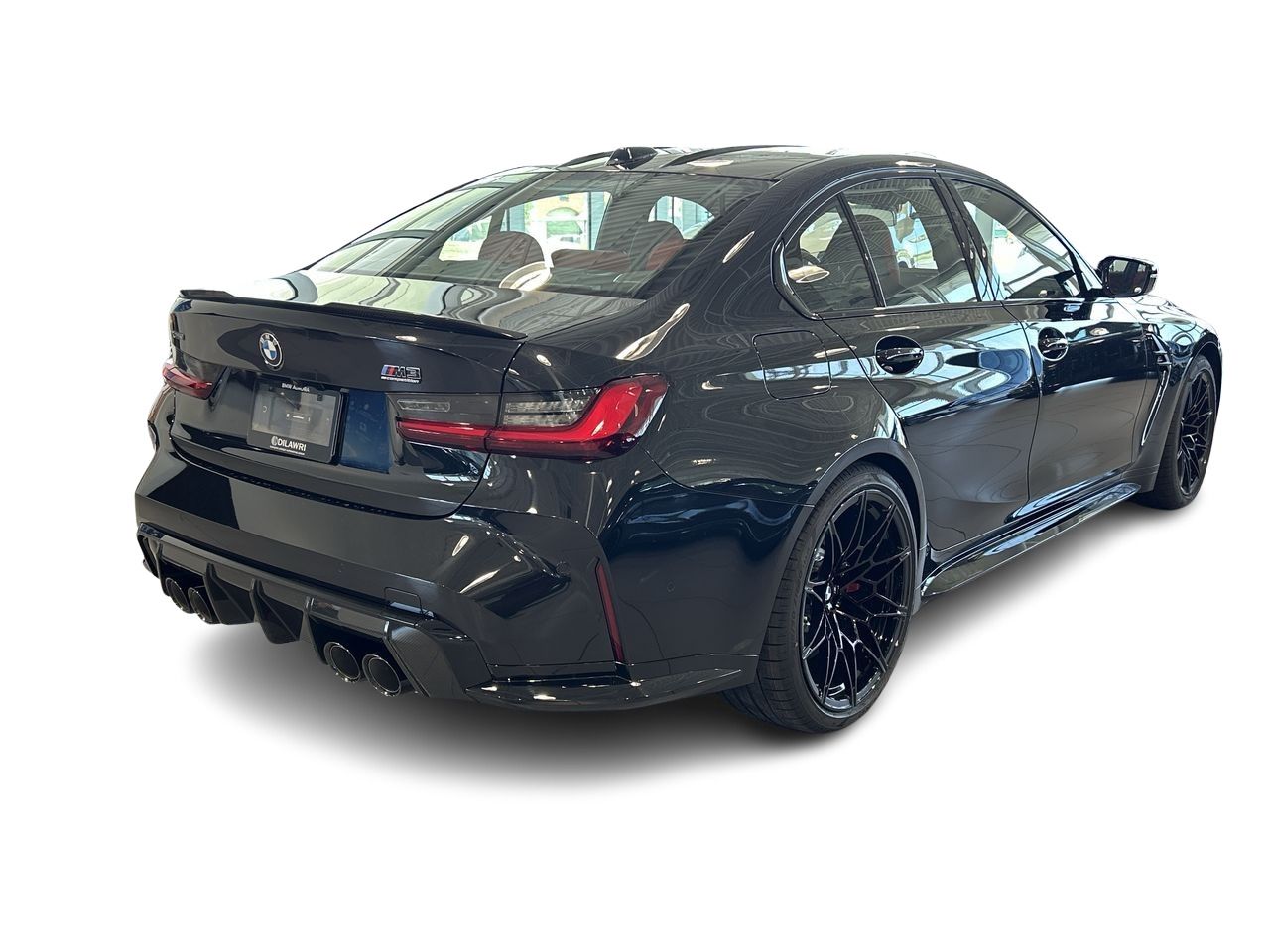 2027 BMW M3 Sedan