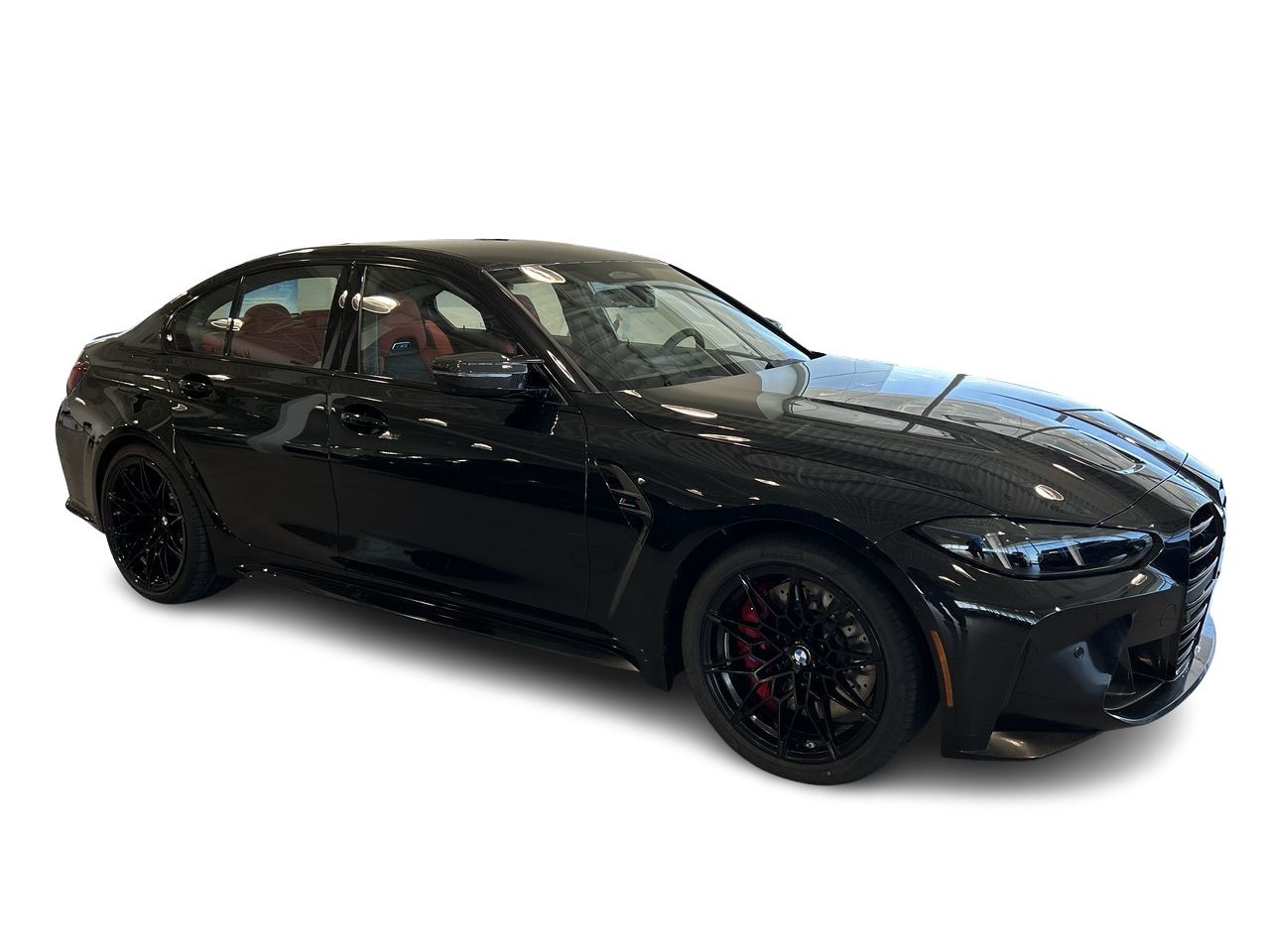 2027 BMW M3 Sedan