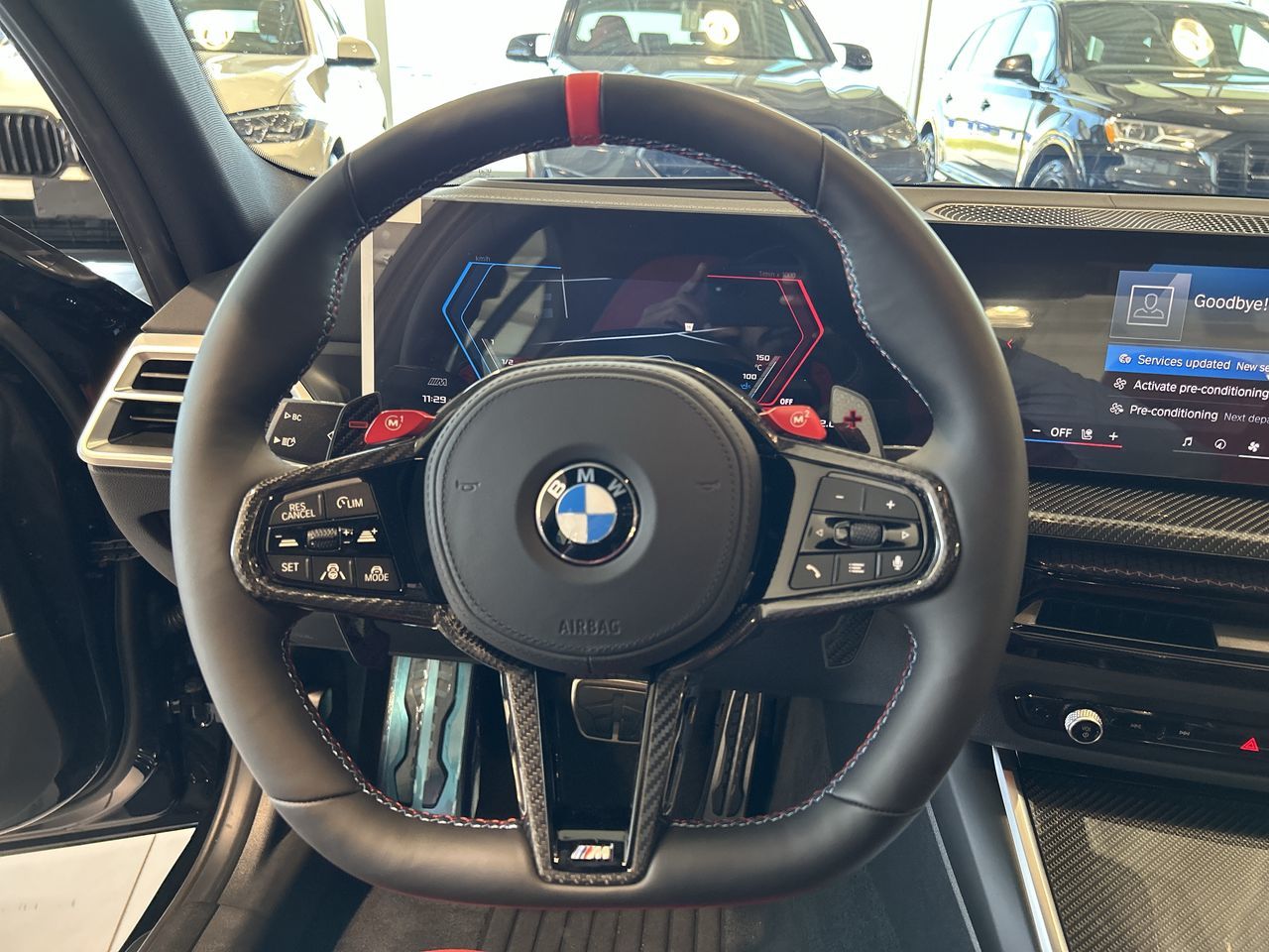 2027 BMW M3 Sedan