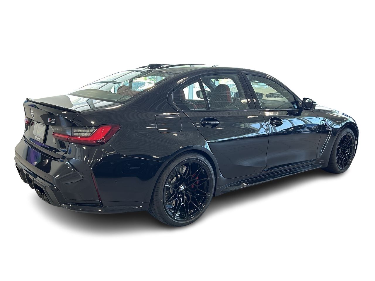 2027 BMW M3 Sedan