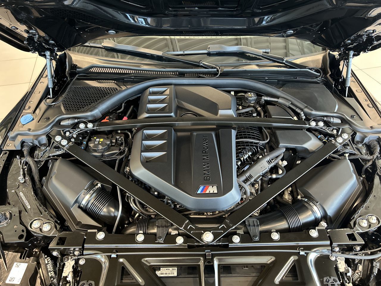 2027 BMW M3 Sedan