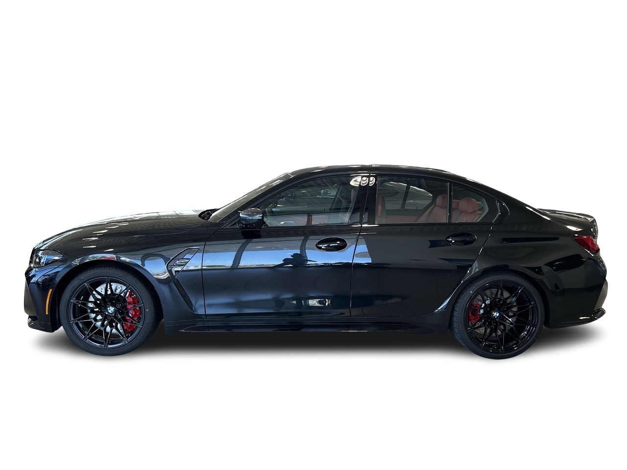 2027 BMW M3 Sedan