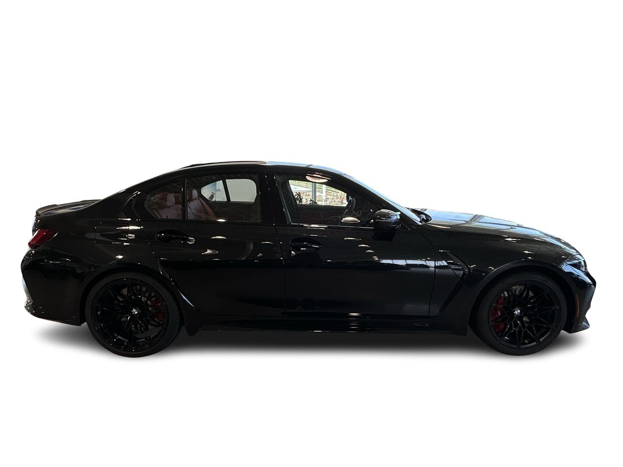 2027 BMW M3 Sedan