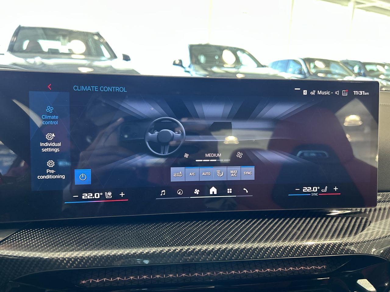 2027 BMW M3 Sedan