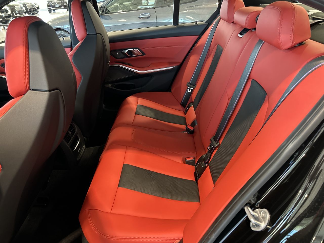 2027 BMW M3 Sedan