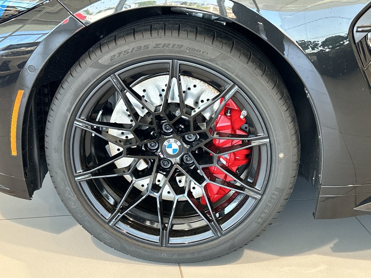 2027 BMW M3 Sedan