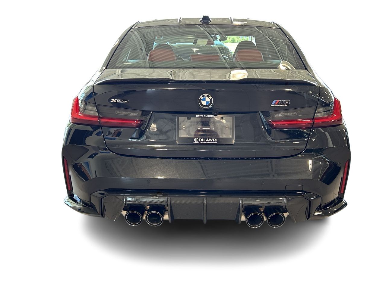 2027 BMW M3 Sedan