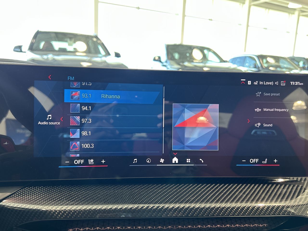2027 BMW M3 Sedan