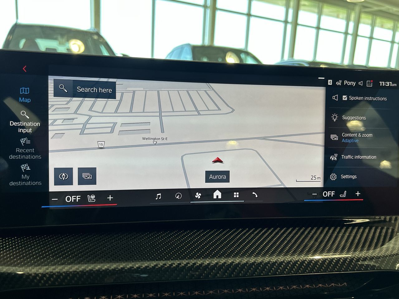 2027 BMW M3 Sedan