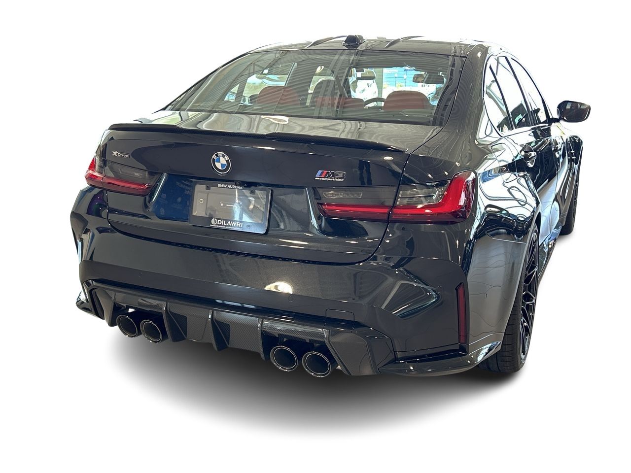 2027 BMW M3 Sedan