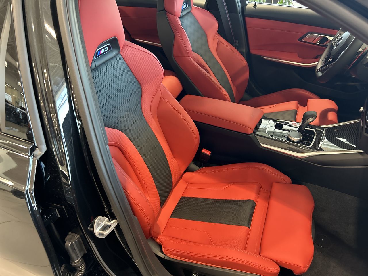 2027 BMW M3 Sedan