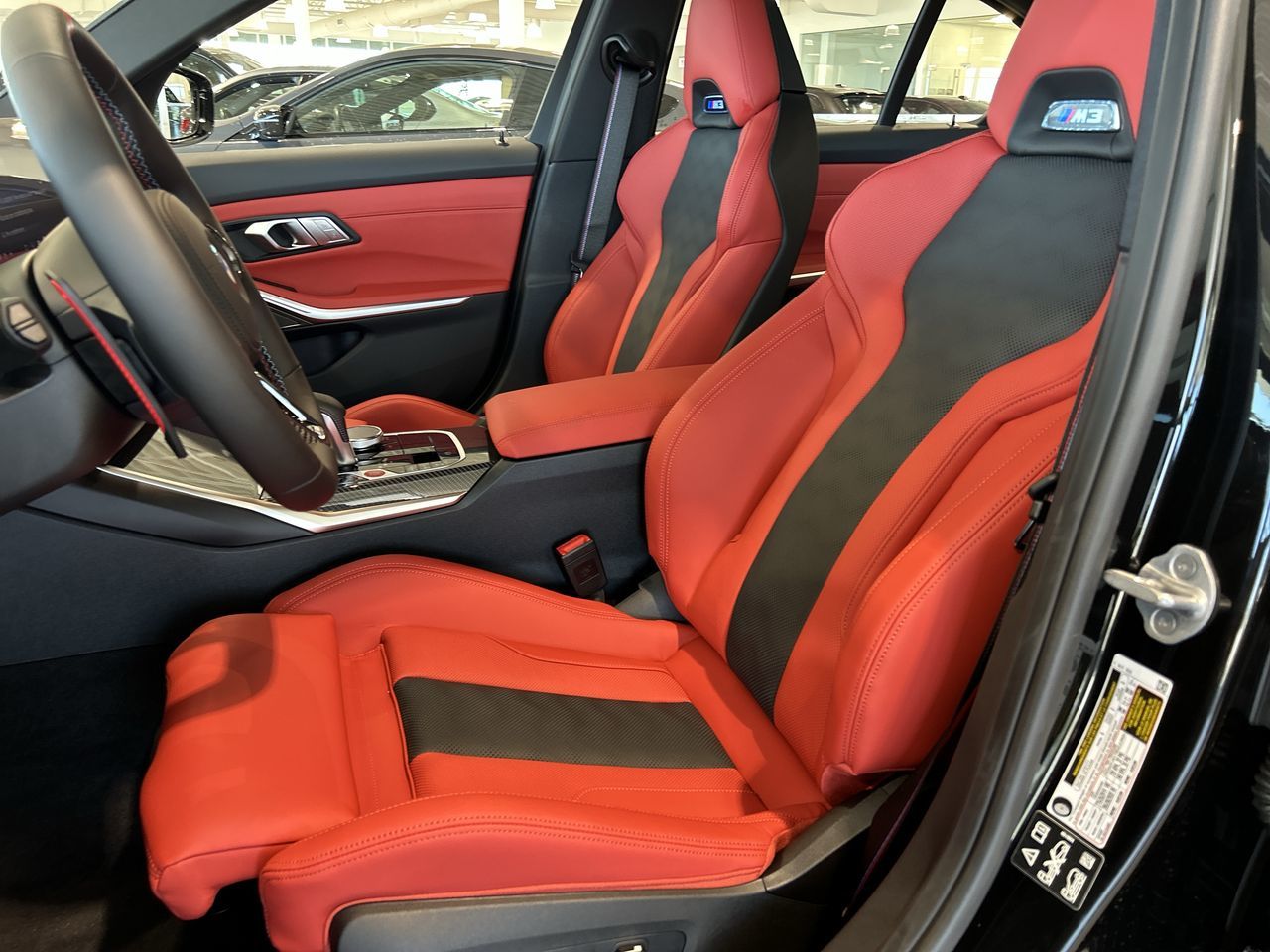 2027 BMW M3 Sedan