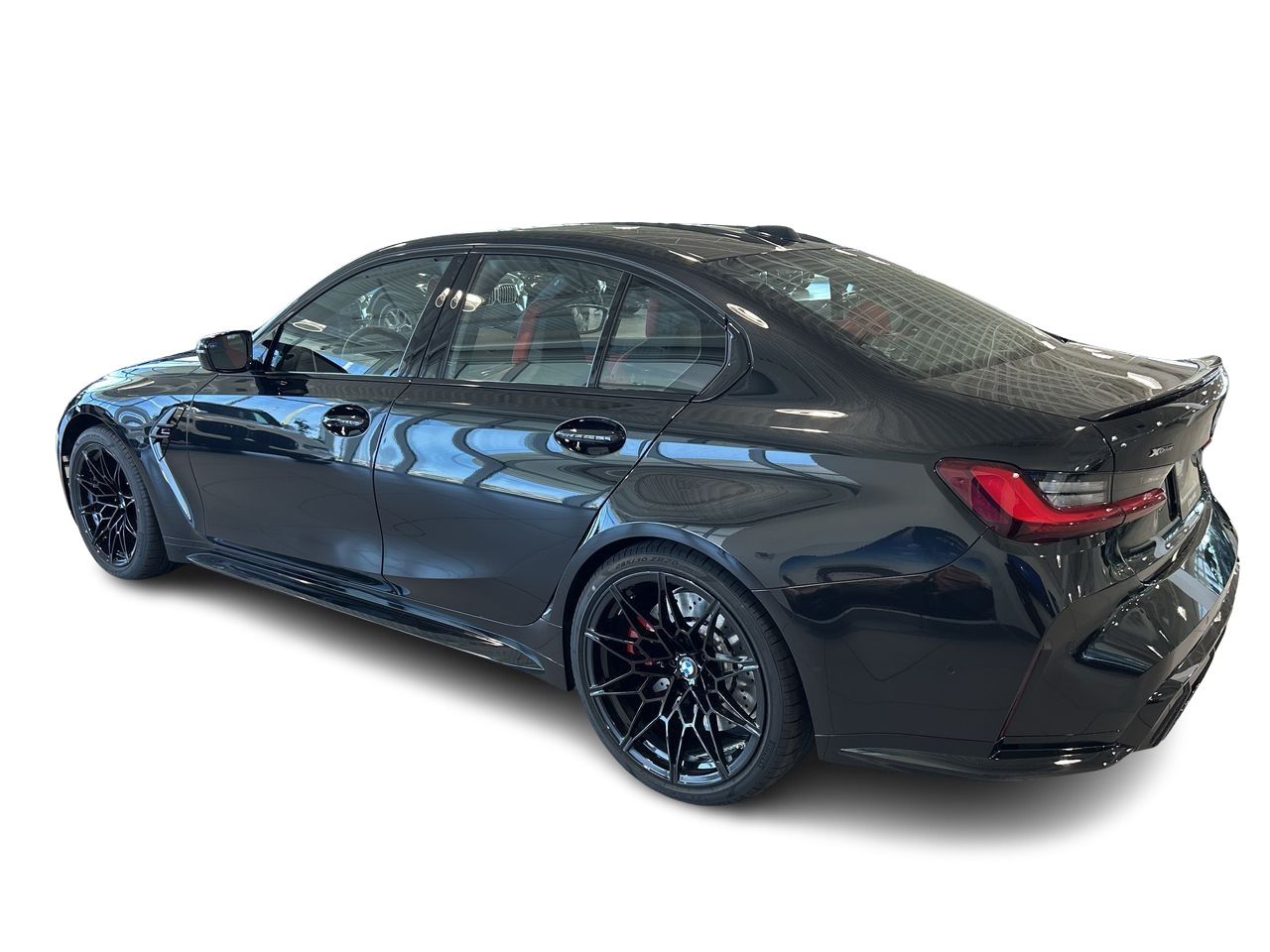 2027 BMW M3 Sedan