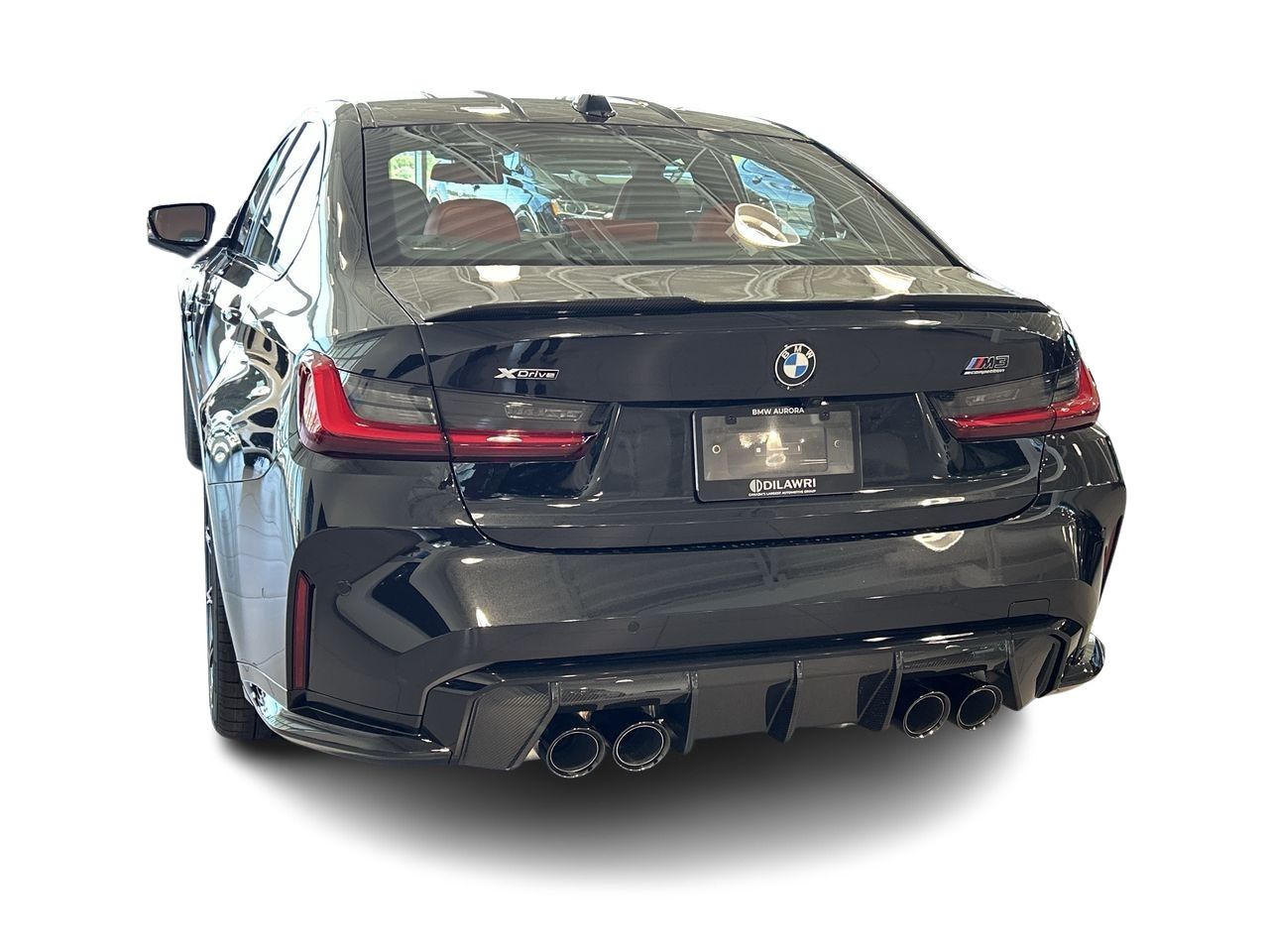 2027 BMW M3 Sedan