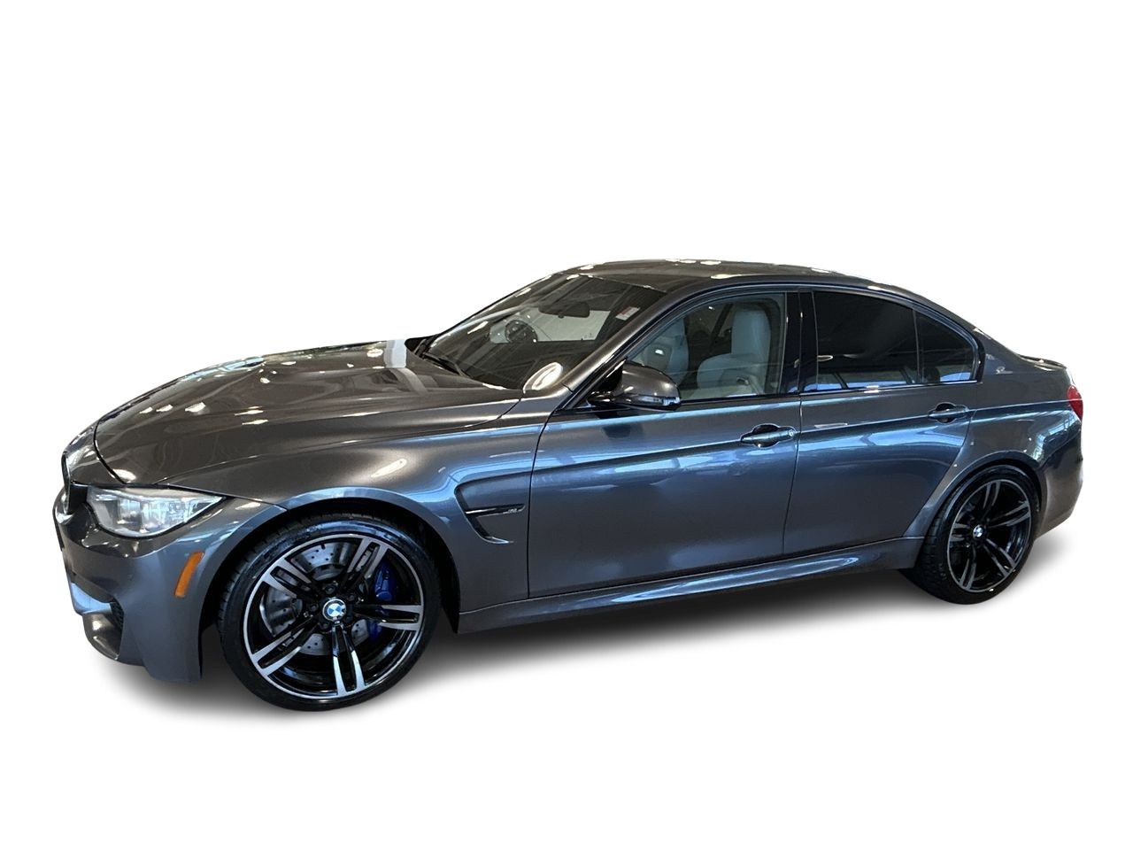 2016 BMW M3