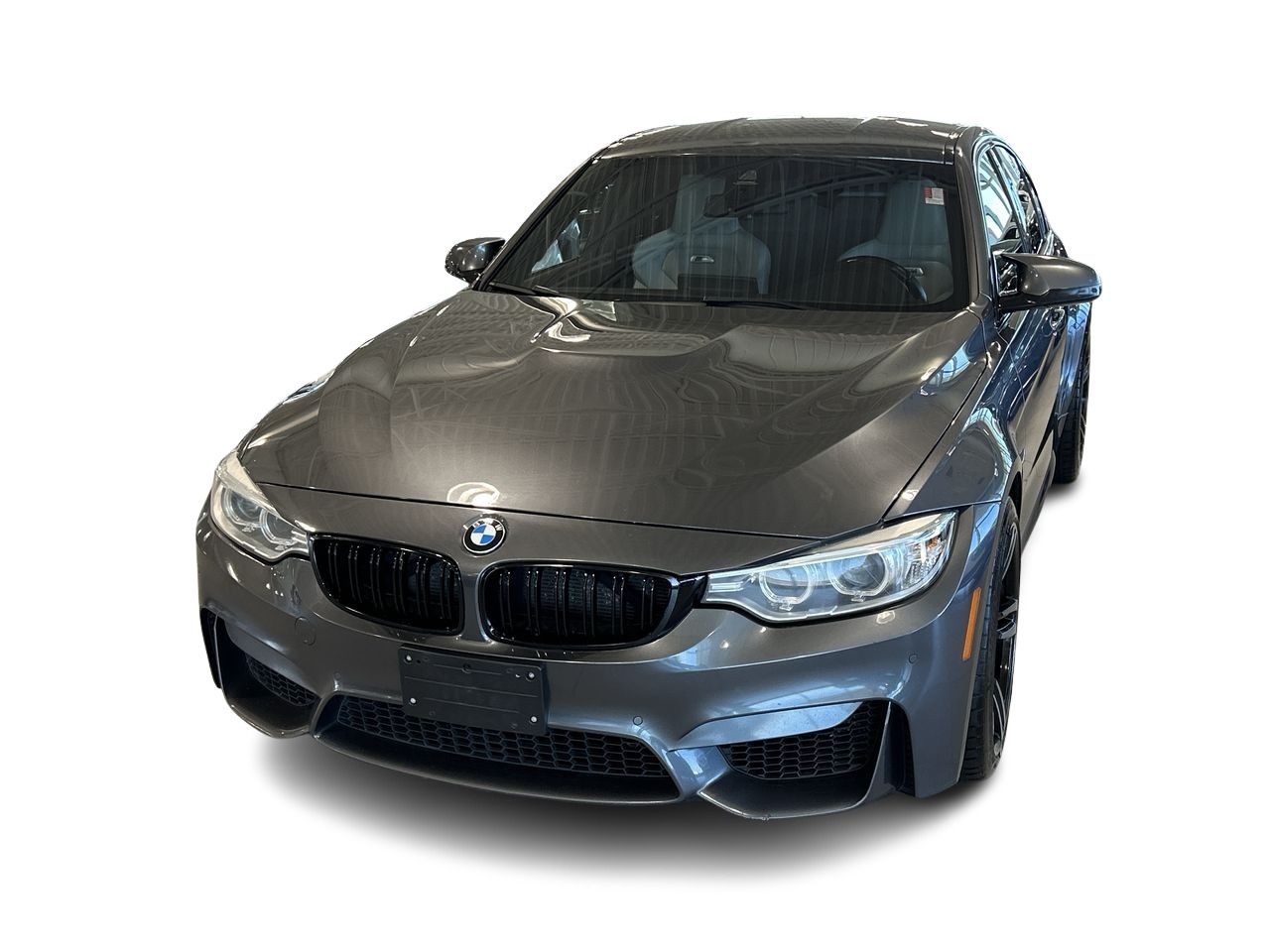 2016 BMW M3