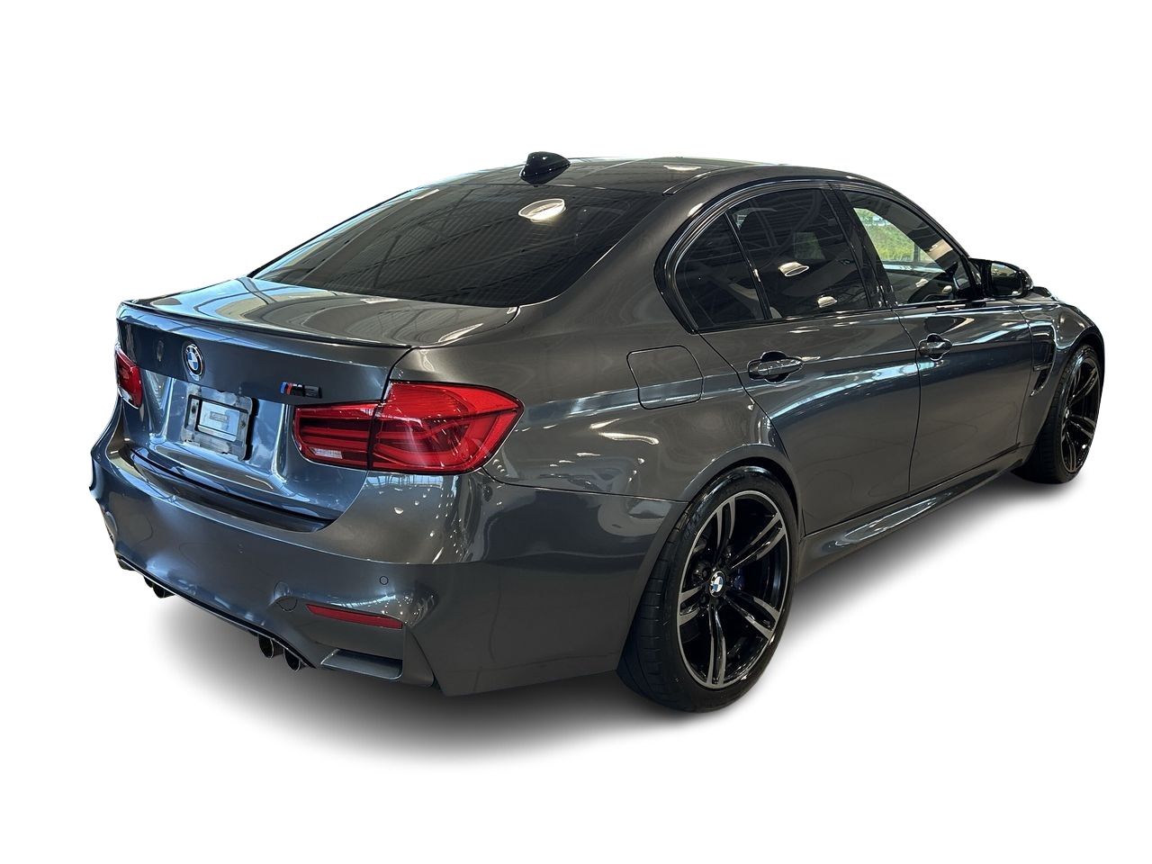2016 BMW M3