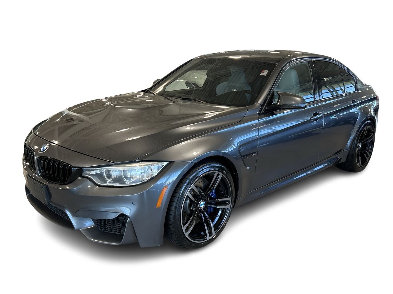 2016 BMW M3