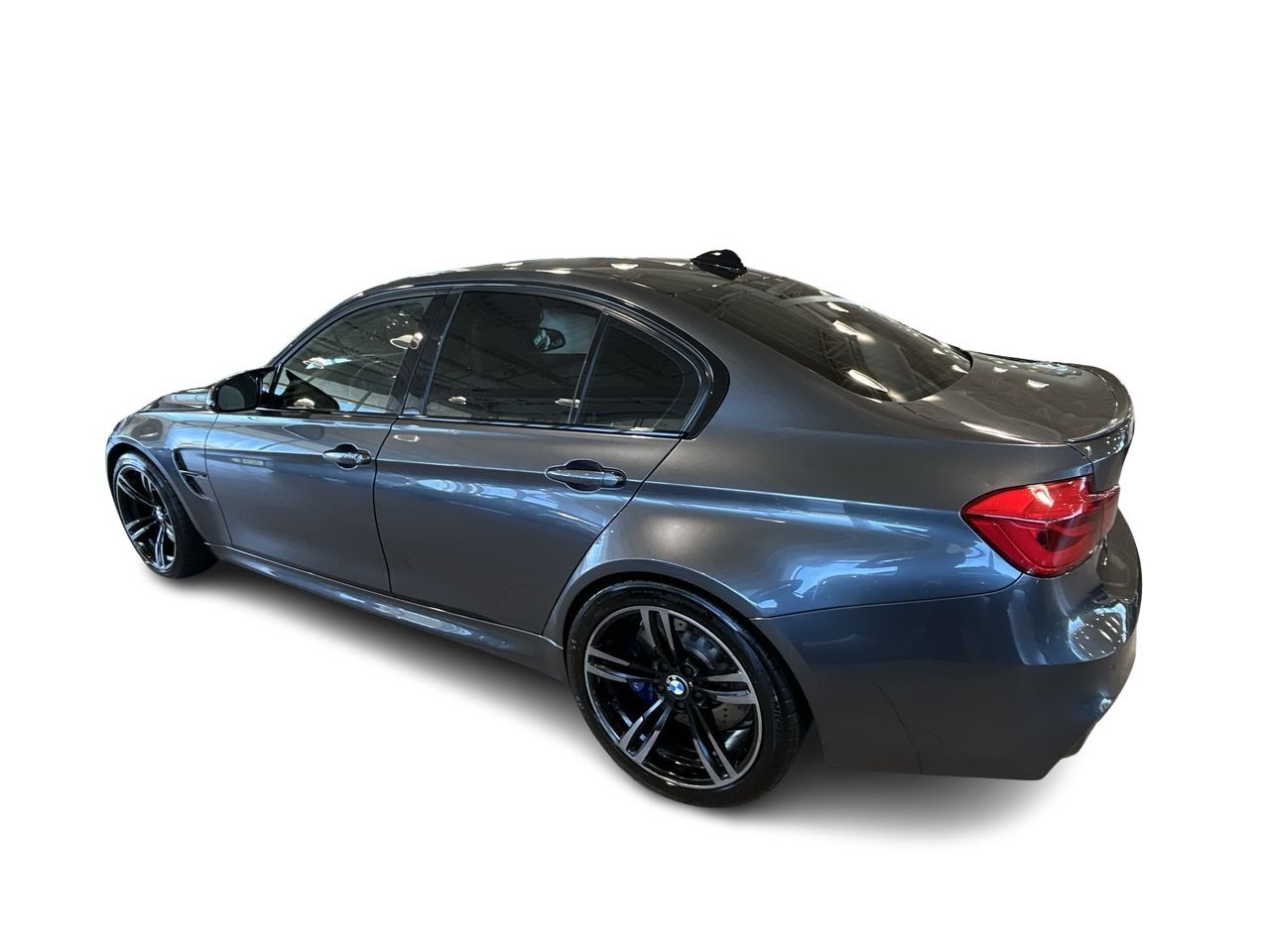 2016 BMW M3