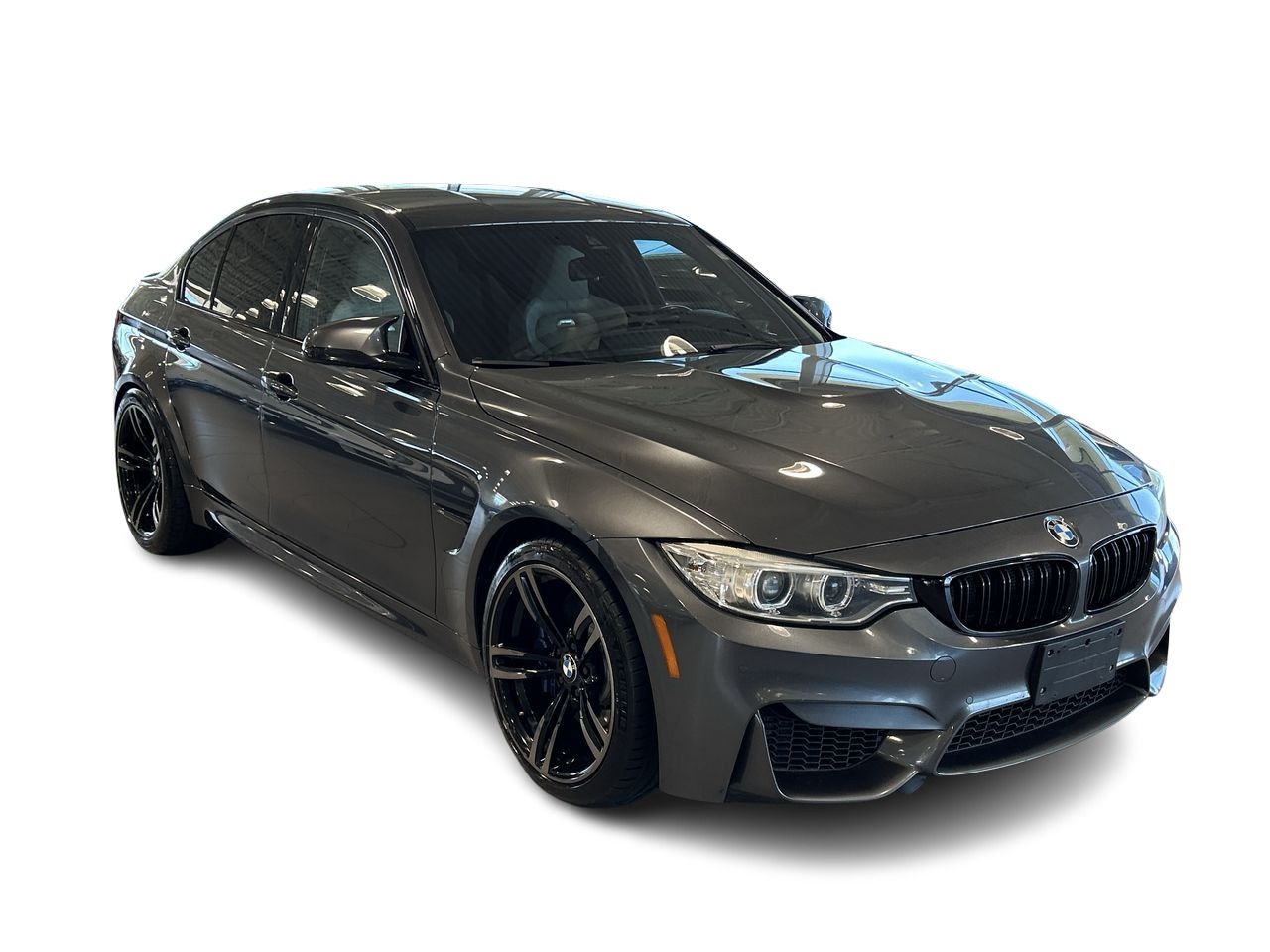 2016 BMW M3