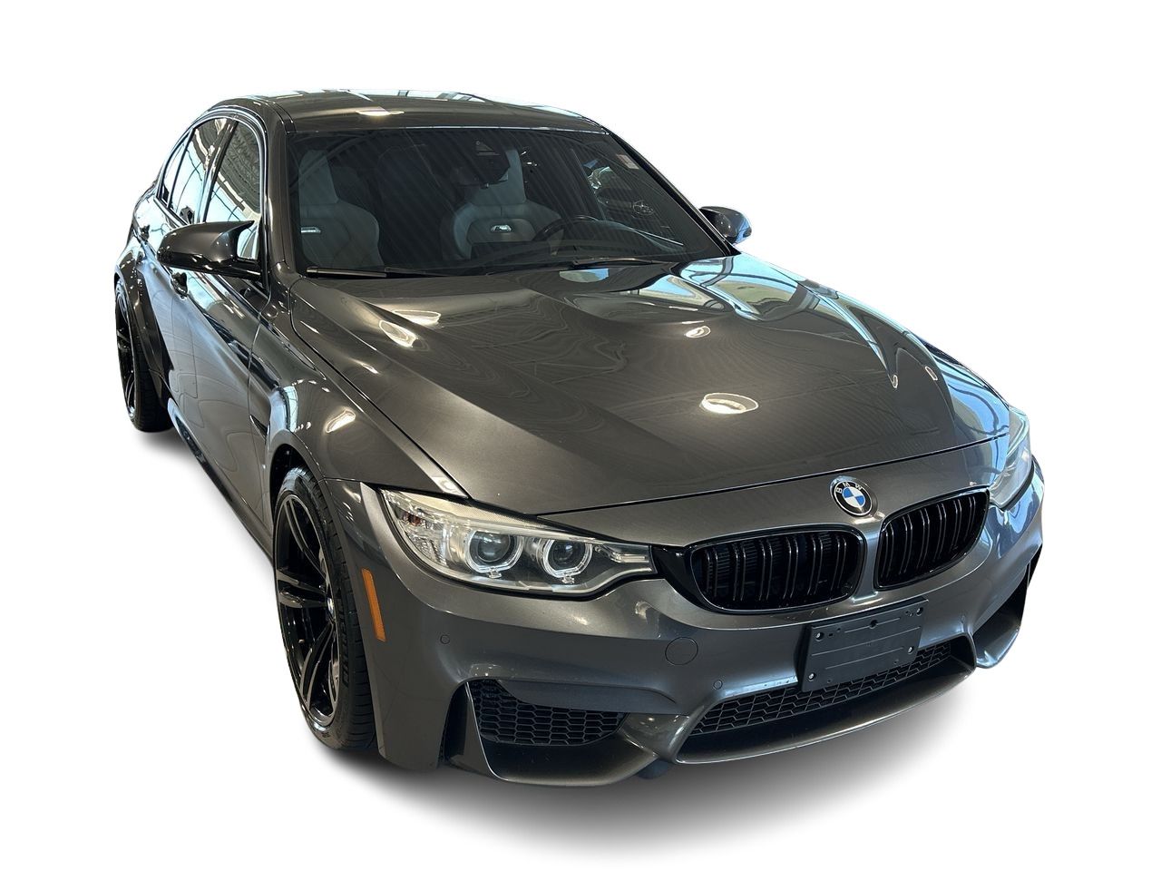 2016 BMW M3