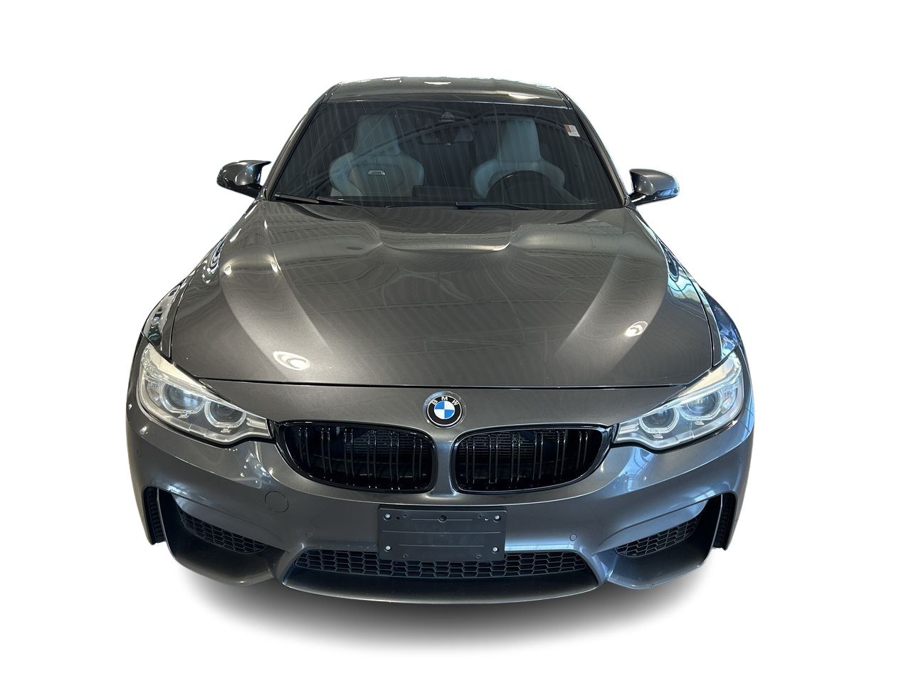 2016 BMW M3