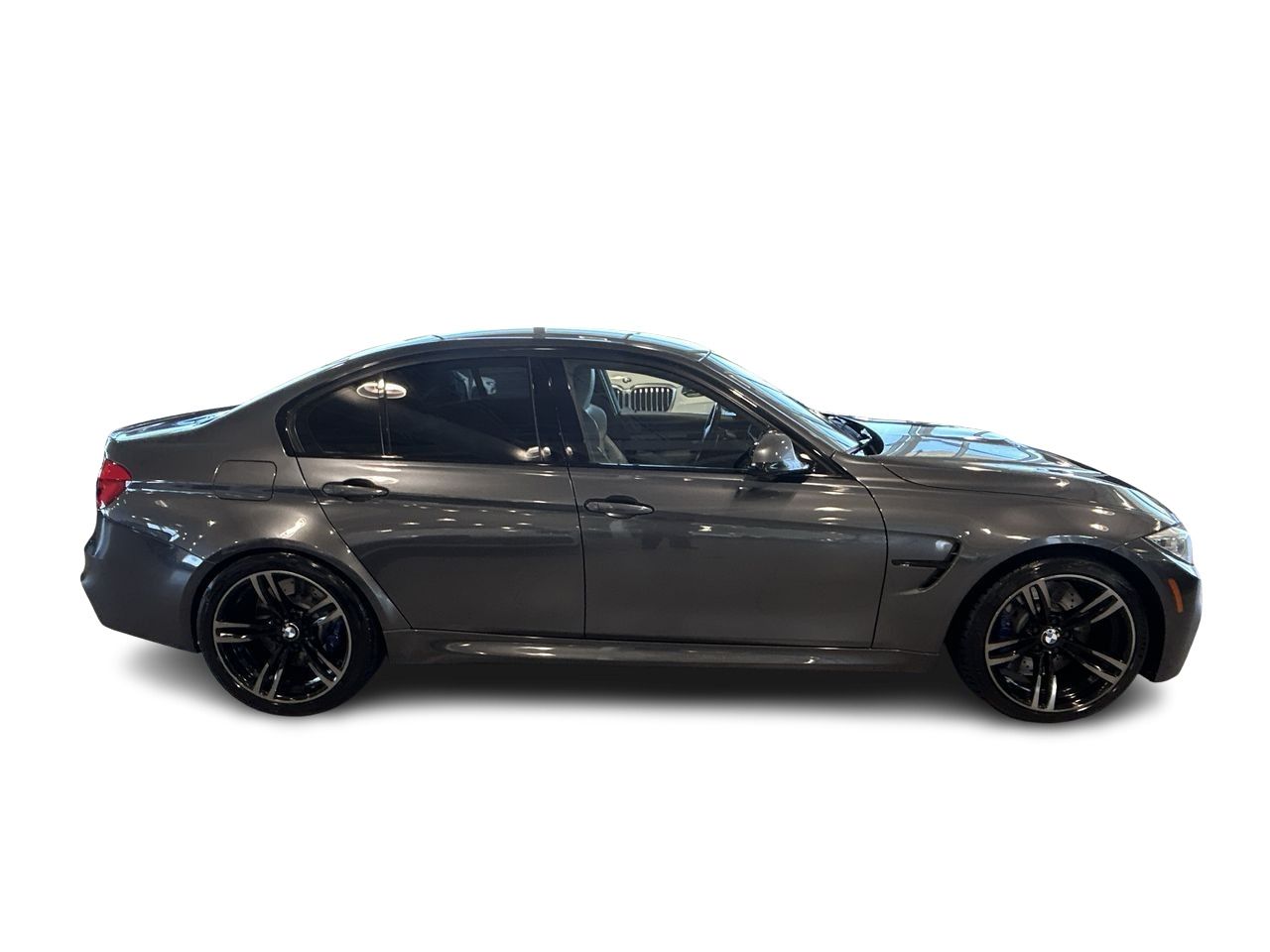 2016 BMW M3