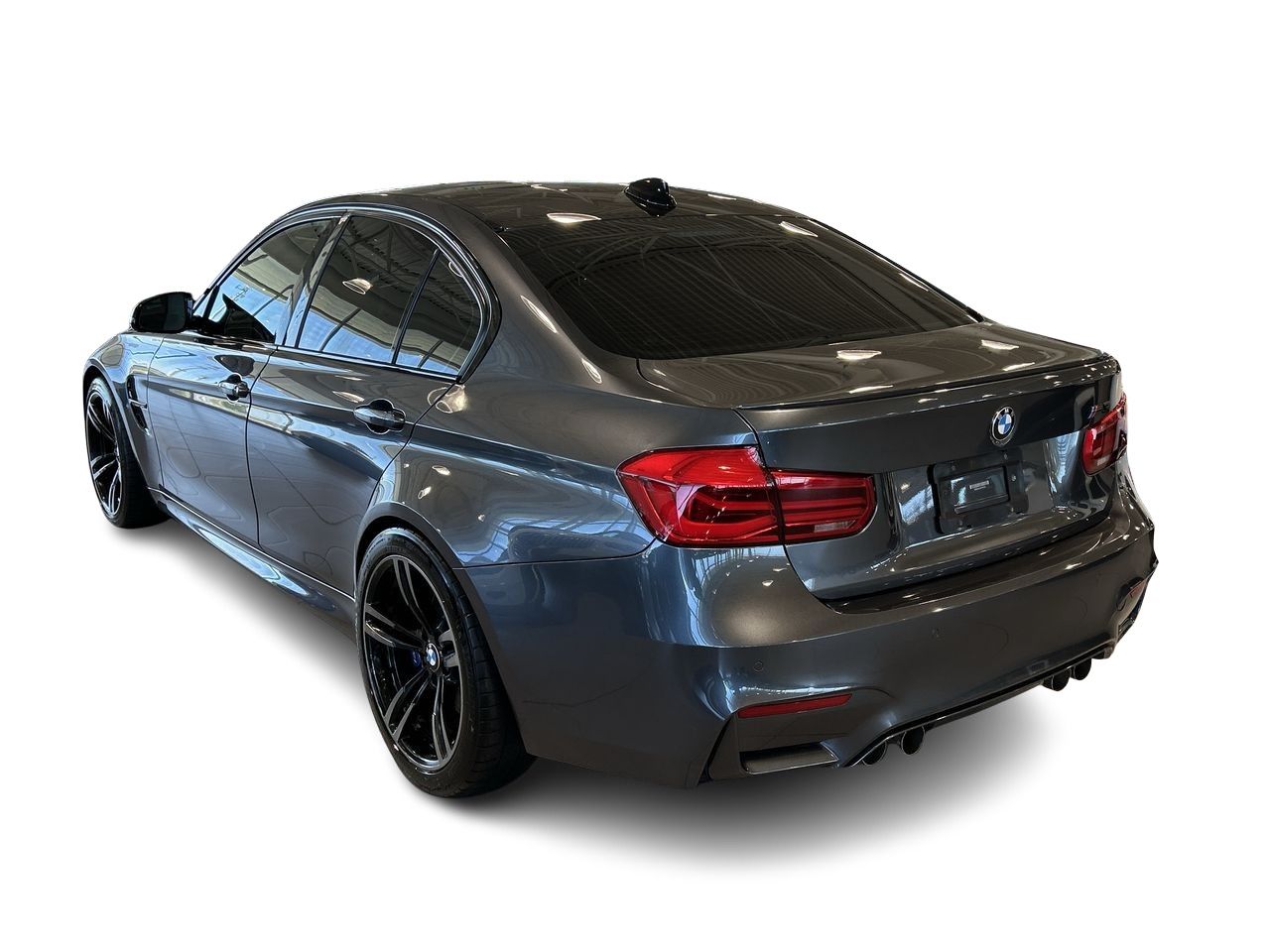 2016 BMW M3