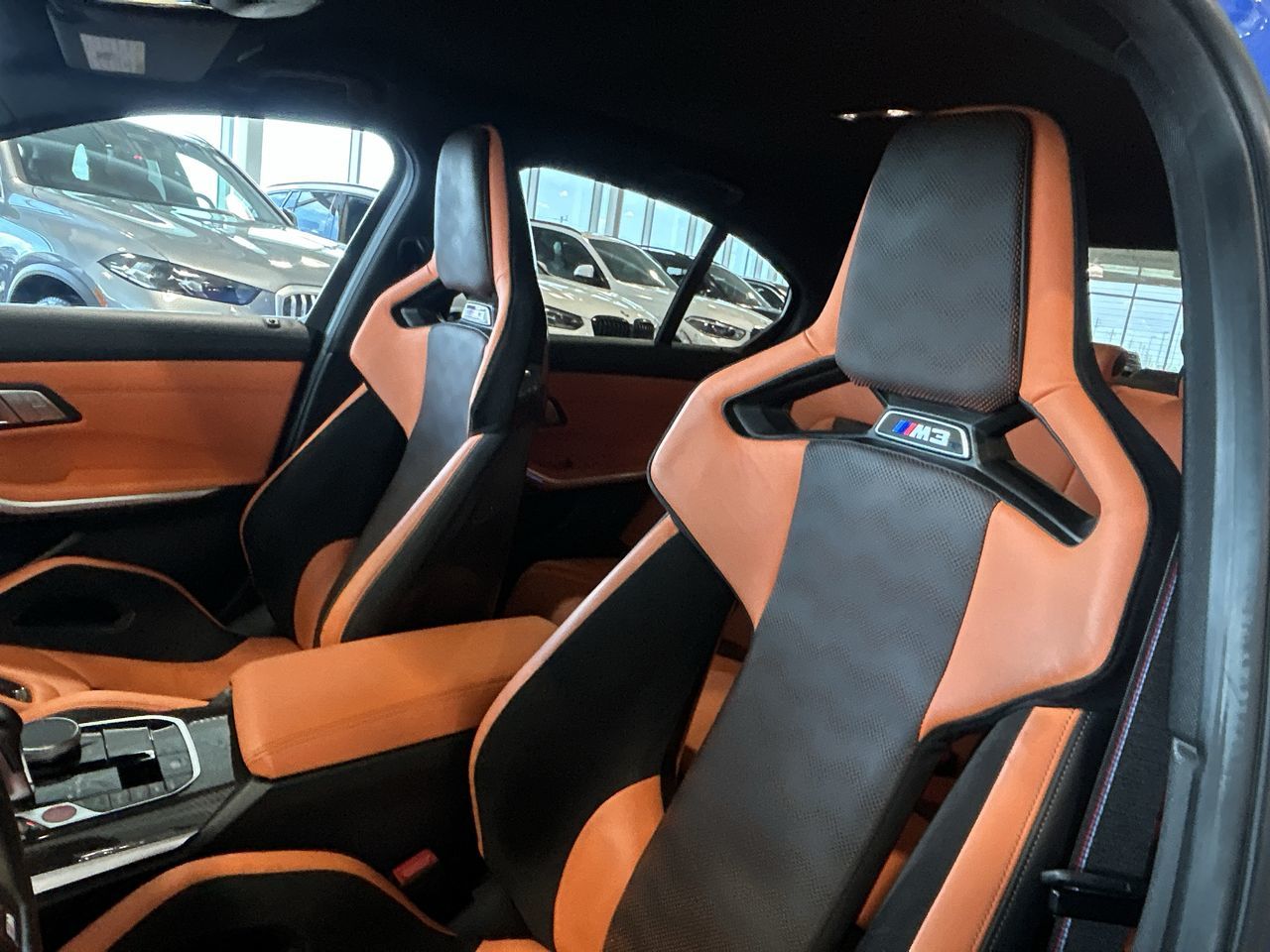 BMW M3  2023 à Aurora, Ontario