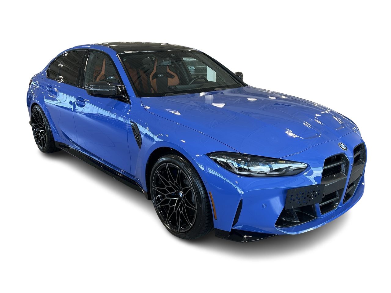 BMW M3  2023 à Aurora, Ontario