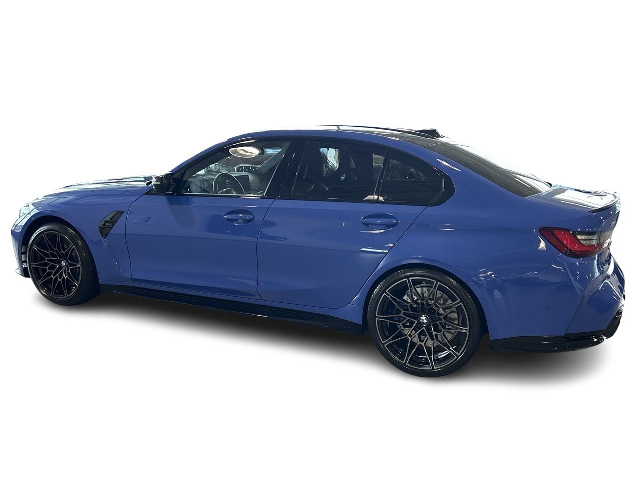 BMW M3  2023 à Aurora, Ontario