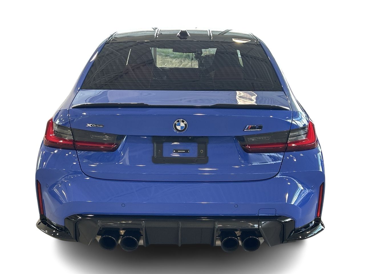 BMW M3  2023 à Aurora, Ontario