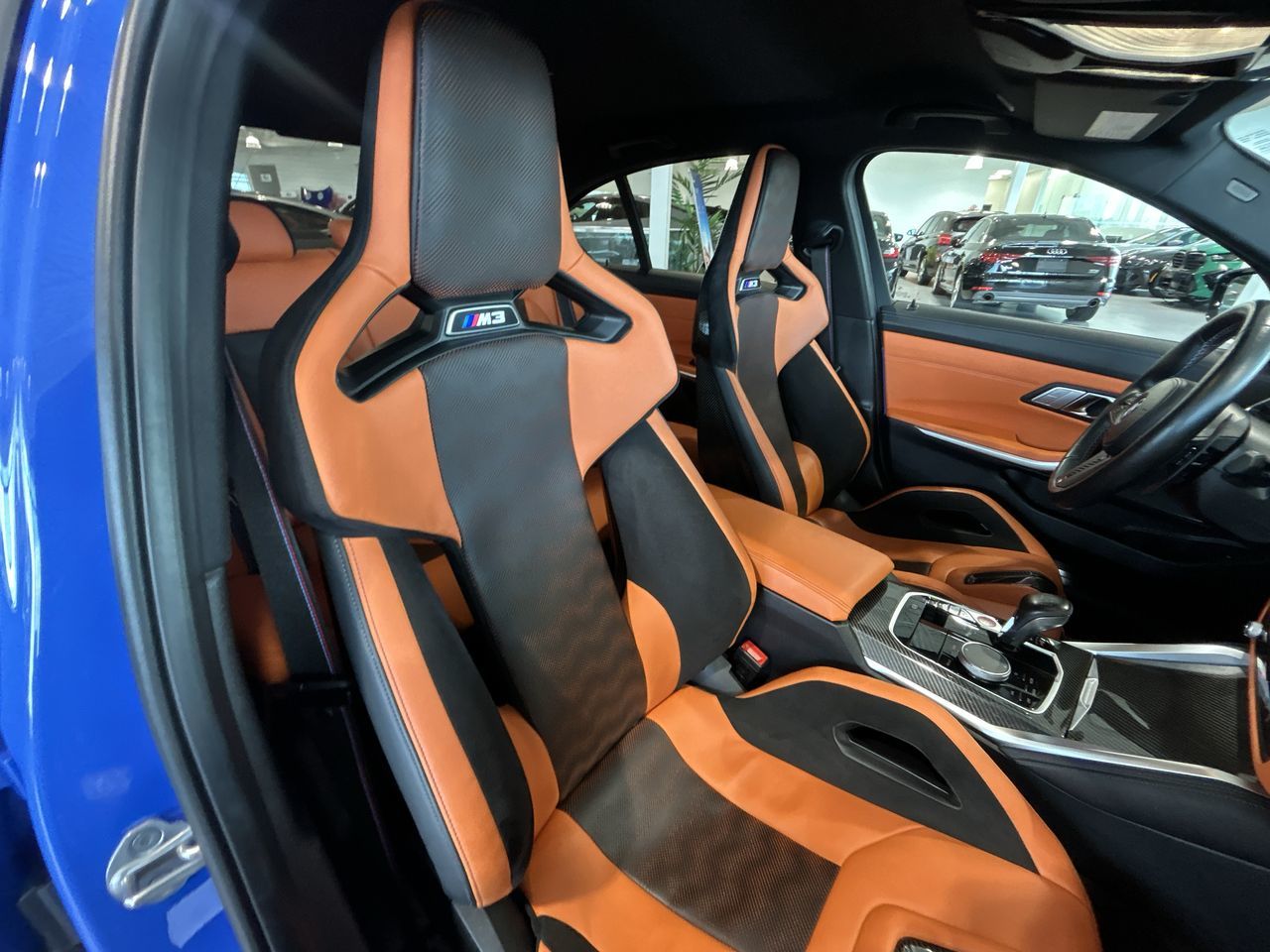 BMW M3  2023 à Aurora, Ontario