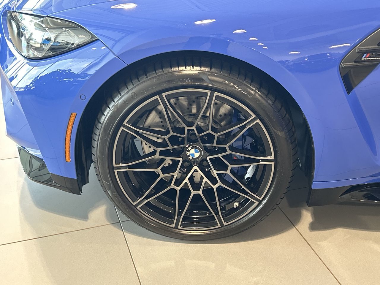BMW M3  2023 à Aurora, Ontario