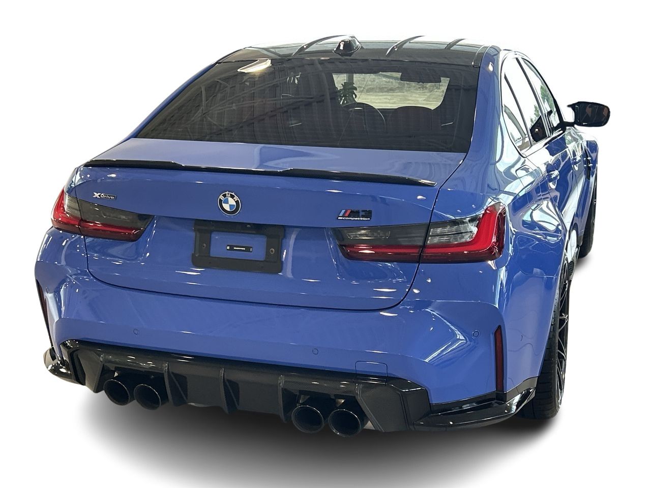 BMW M3  2023 à Aurora, Ontario