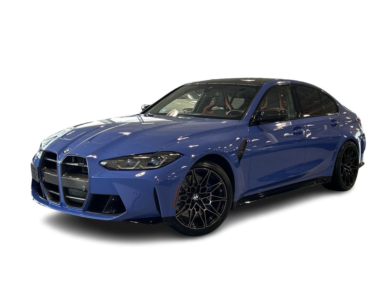 BMW M3  2023 à Aurora, Ontario