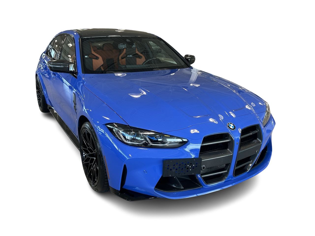 BMW M3  2023 à Aurora, Ontario